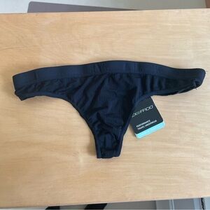 Exofficio Midnight Black Thong